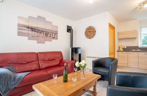 Plouzelambre Villa | Wonderful private villa for 6 guests with WIFI, TV, terrace and pets allowed