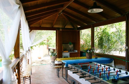 Civitella in Val di Chiana Villa | Wonderful private villa for 9 people with WIFI, private pool, TV and pets allowed, close to Arezzo