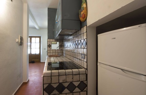 Campagnatico Villa | Wonderful private villa for 12 people with private pool, A/C, WIFI, TV, patio and panoramic view