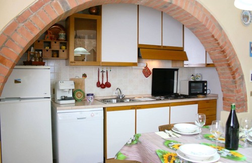 Montepulciano Villa | Wonderful private villa for 9 guests with private pool and TV