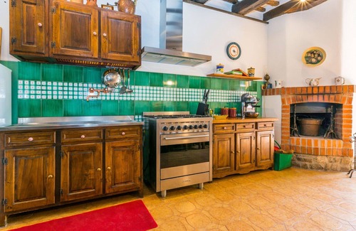 Castelfranco di Sopra House | Wonderful private villa for 5 people with WIFI, TV, patio and pets allowed