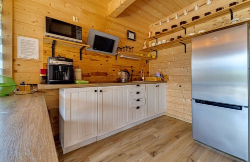 Czarny Dunajec House | Wonderful private villa for 7 guests with WIFI, TV, patio and pets allowed