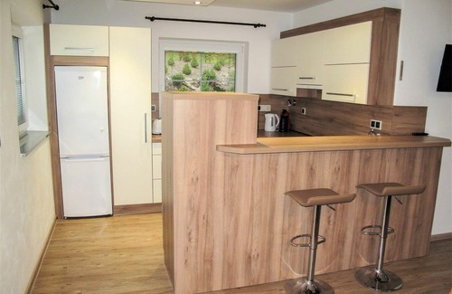 Nebahovy House | Wonderful private villa for 10 people with WIFI, private pool, TV and patio