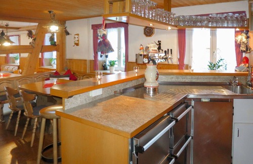 Obersimonswald House | Wonderful private villa for 18 people with WIFI, TV, terrace and pets allowed