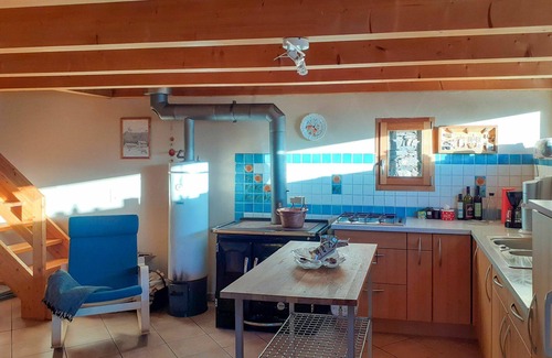 Malvaglia-dagro House | Wonderful private villa for 6 guests with TV, patio, pets allowed and panoramic view