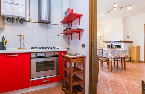 Scandicci Villa | Wonderful private villa for 4 people with WIFI, TV, patio, pets allowed and panoramic view