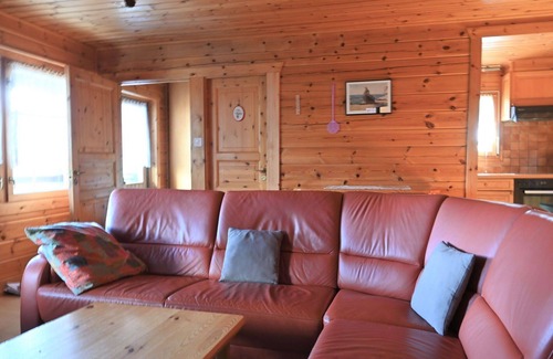 Chamoson House | Wonderful private villa for 5 guests with WIFI, TV and balcony