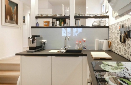 Bad Brambach House | Wonderful private villa for 8 people with WIFI, TV, terrace and pets allowed