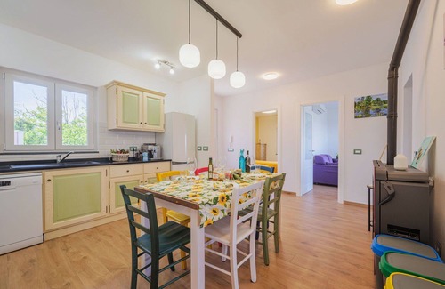 Maissana House | Wonderful private villa for 6 people with A/C, WIFI, TV and terrace