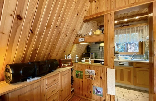 Grafenroda House | Wonderful private villa for 3 guests with WIFI, TV and patio