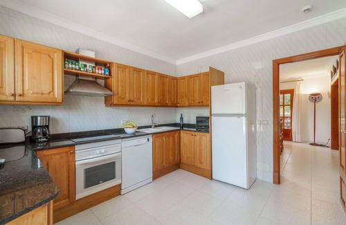 Cala Murada House | Wonderful private villa for 8 people with WIFI, private pool, A/C, TV, terrace and panoramic view