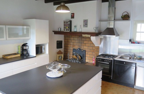 Nassiet Villa | Wonderful private villa for 9 people with private pool, A/C, WIFI, TV and terrace