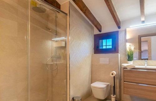 Felanitx House | Wonderful private villa with private pool, A/C, WIFI, TV, patio, panoramic view and parking