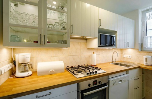 Fonyod House | Wonderful private villa for 6 guests with A/C, WIFI, TV, terrace and pets allowed
