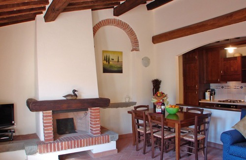 Cortona Apartment | Wonderful traditional Tuscan apartment