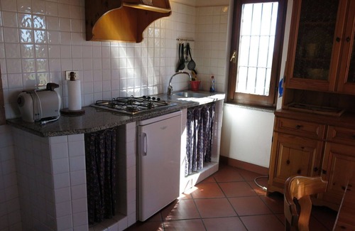 Grazzano Badoglio House | Wonderful villa for 4 people with WIFI, A/C, pool, TV and terrace