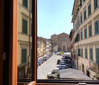 Santo Spirito Apartment | Wonderful View Carmine