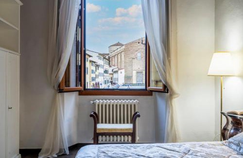 Santo Spirito Apartment | Wonderful View Carmine