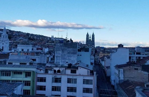 Quito Historic Center Apartment | Wonderful view of the city, very comfortable place with 2 bedrooms