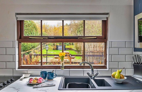 Dolwyddelan House | Wonderful villa for 5 people with hot tub, WIFI and TV