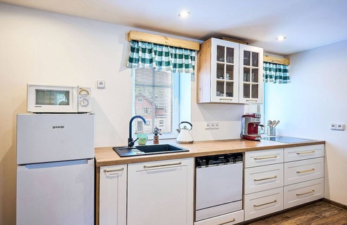 Bedrichov Villa | Wonderful villa for 8 guests with WIFI, TV and terrace