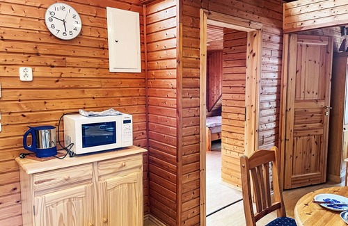 Katzow Villa | Wonderful villa for 4 people with TV and patio