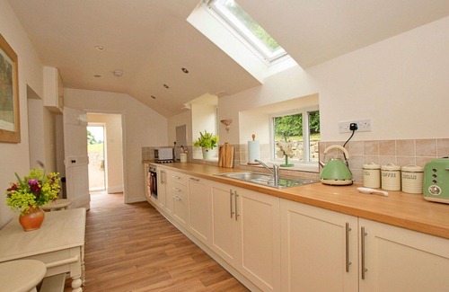 Hallington House | Wonderful villa for 4 people with WIFI, TV and pets allowed