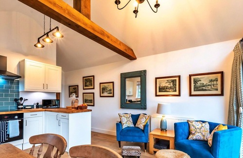 West Meon House | Wonderful villa for 2 guests with WIFI