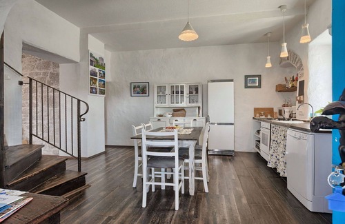 Salakovci House | Wonderful villa with private pool, A/C, WIFI, TV, terrace, pets allowed and panoramic view