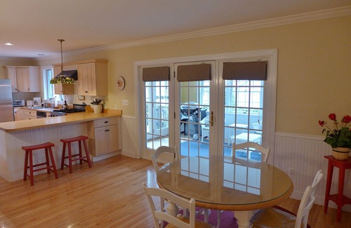 Hillcrest House | Wonderful Village Home, One Block to Main Street!