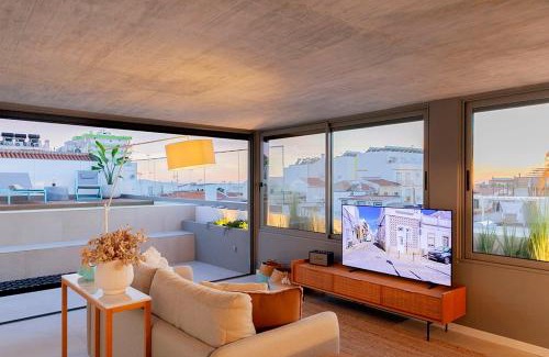 Vila Real Santo Antonio Apartment | Wood Beach