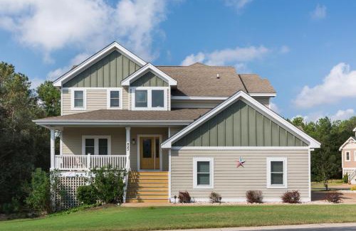 Corolla House | Wood Duck Inn