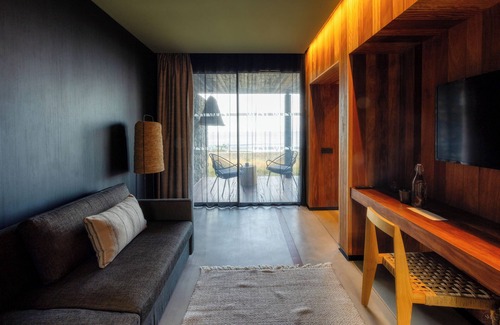 Trois-Bassins Hotel | WOOD HOTEL & SPA