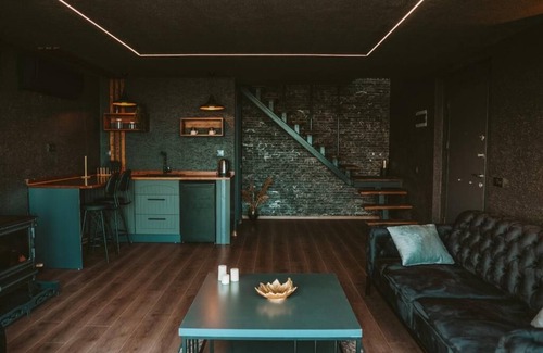 Rize Ski Chalet | Wood Life Bungalow
