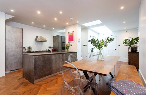 Camden Town with Primrose Hill House | Wood Quirk, by Veeve