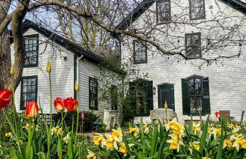 St. Davids Bed & Breakfast | Woodbourne Inn