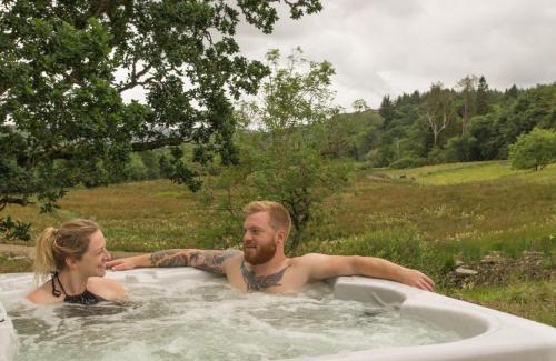 Lochgilphead Cabin | Woodcock Lodge