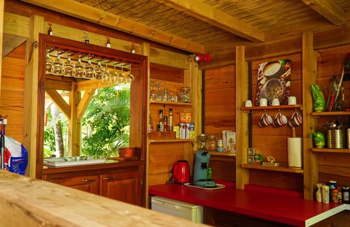 Le Gosier House | wooden house comfortable with personal pool
