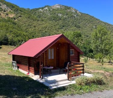 Milosevici House | Wooden house
