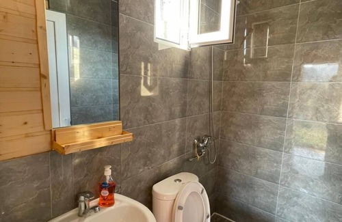 T'ba Hotel | Wooden House Tsunda