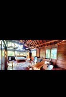 Sei Pinang House | Wooden studio gem