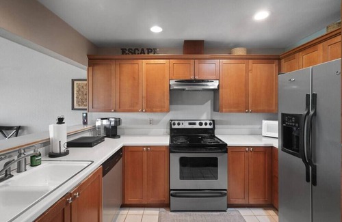 Palm Desert Condo | Woodhaven Incredible Views on the Golf Course
