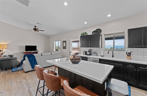 Rio Verde Foothills Villa | Woodhood Luxury Casita #1. the center of horse country