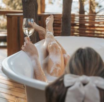 Tulbagh Apartment | Woodpecker Cabin at Vrolikheid Landgoed