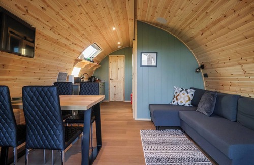 Yockenthwaite Cottage | Woodpecker