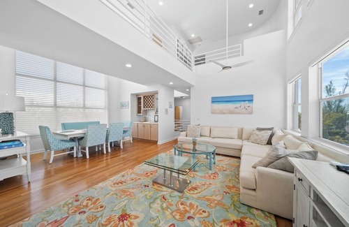 Woodrings House | Woodring Bayhouse: Private Luxury Bayfront Home!