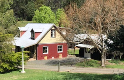 Forth House | Woodsong