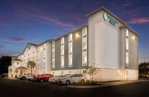 Southside Hotel | WoodSpring Suites Jacksonville - South