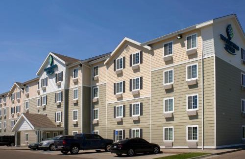 Junction City Hotel | WoodSpring Suites Junction City