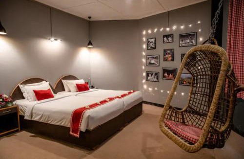 Shillong Resort | Woodstock Resort